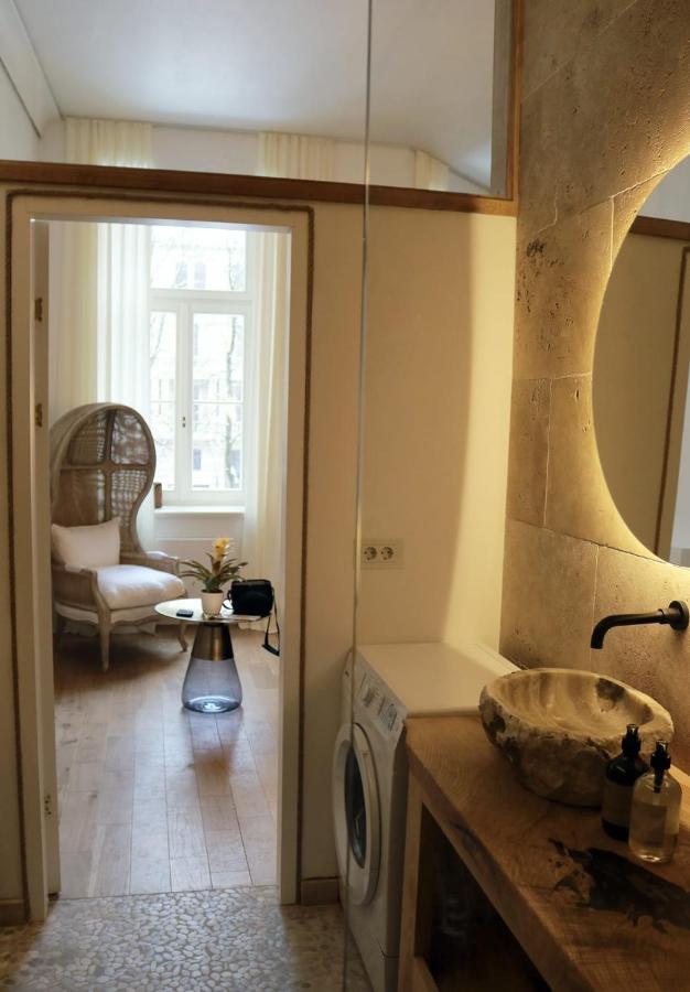 Boutique Elizabeth Apartment リガ エクステリア 写真