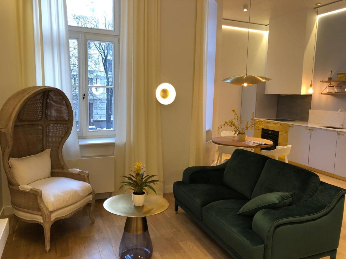 Boutique Elizabeth Apartment リガ エクステリア 写真