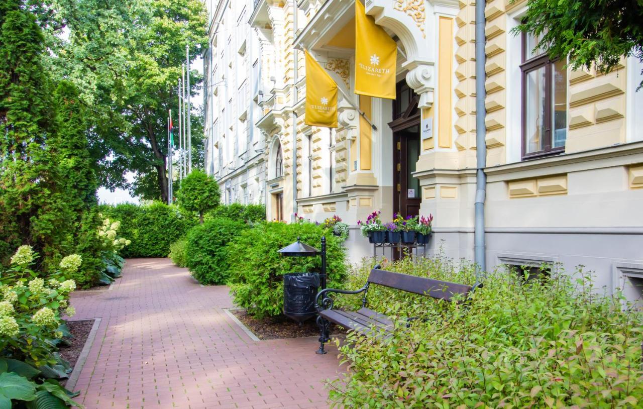 Boutique Elizabeth Apartment リガ エクステリア 写真